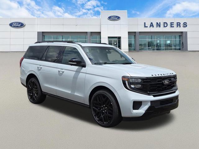 2026 Ford Expedition Platinum 4WD