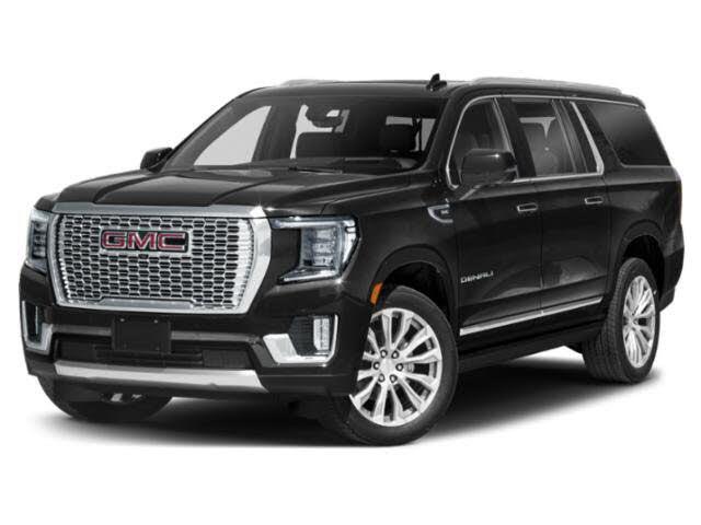 2023 GMC Yukon XL AT4 4WD