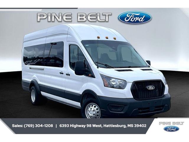 2026 Ford Transit Passenger Wagon 350 HD XL High Roof Extended L