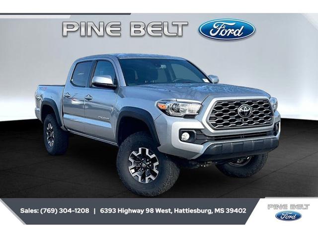 2023 Toyota Tacoma 4WD TRD Off Road