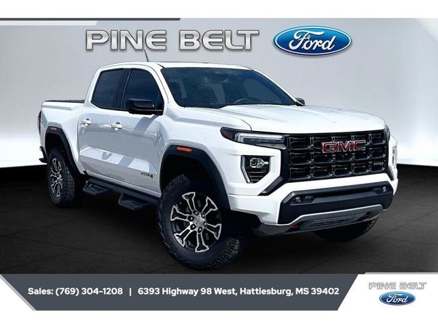 2023 GMC Canyon AT4