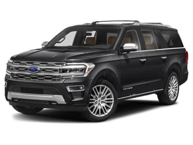 2022 Ford Expedition Max MAX Platinum RWD