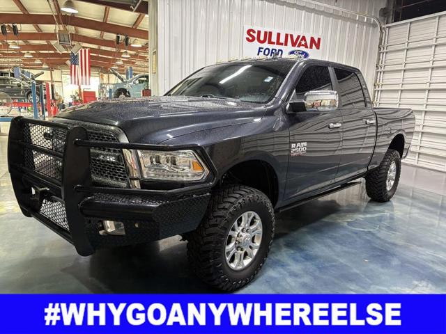 2015 Ram 2500 Laramie