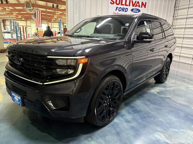 2026 Ford Expedition Platinum 4WD