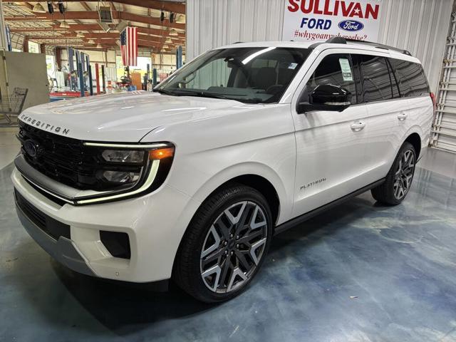 2026 Ford Expedition Platinum 4WD