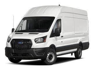 2026 Ford Transit Cargo Van 350 HD 11000 GVWR High Roof Ex