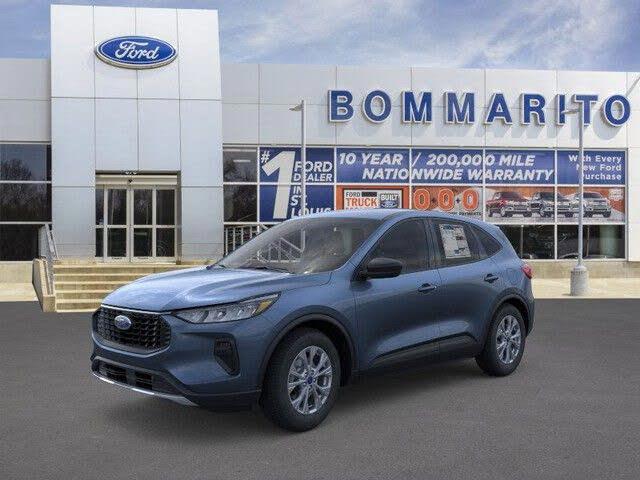 2026 Ford Escape Active FWD