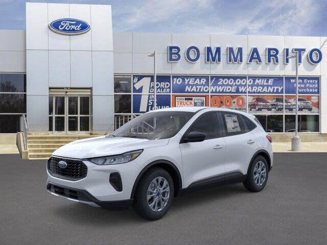 2026 Ford Escape Active FWD
