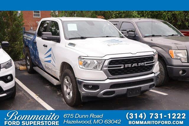 2023 Ram 1500 Big Horn