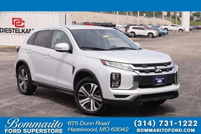 2024 Mitsubishi Outlander Sport SE AWC