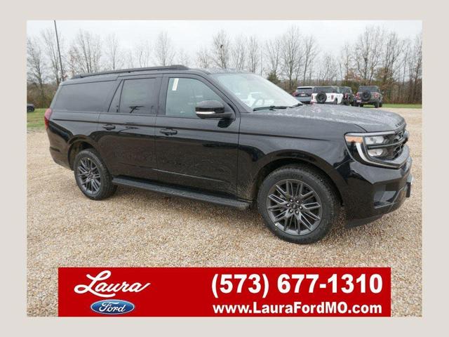 2026 Ford Expedition Max MAX Platinum 4WD