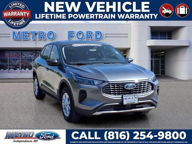 2026 Ford Escape Active AWD