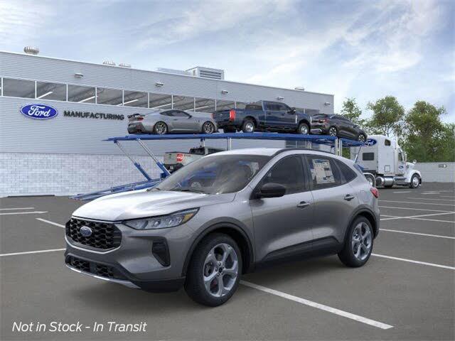 2026 Ford Escape ST-Line AWD