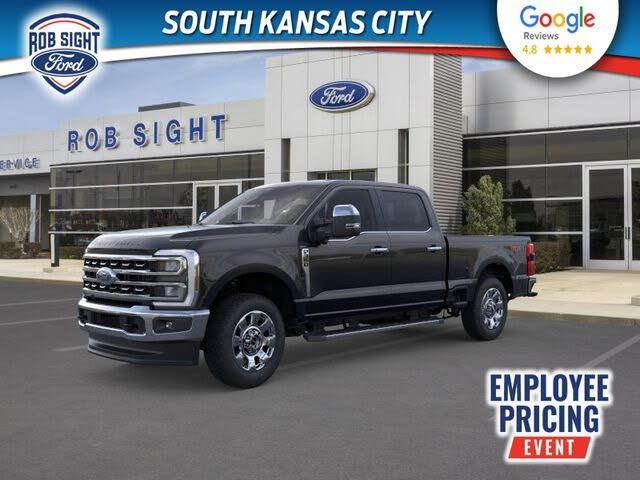 2026 Ford Super Duty F-350 SRW Lariat