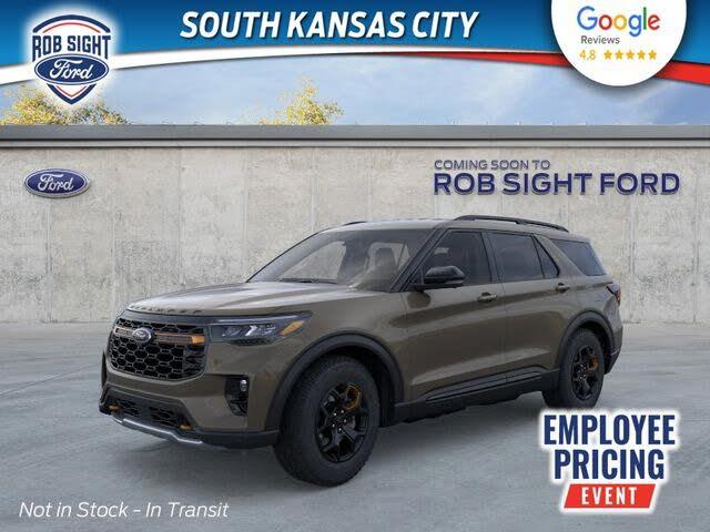 2026 Ford Explorer Tremor AWD