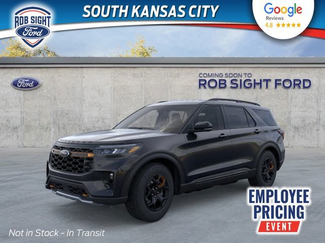 2026 Ford Explorer Tremor AWD