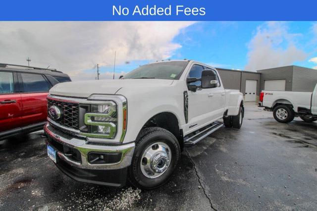 2024 Ford Super Duty F-350 DRW Lariat