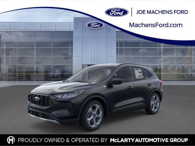 2026 Ford Escape ST-Line AWD