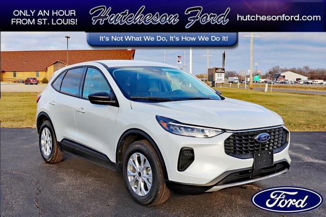 2026 Ford Escape Active FWD