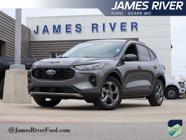 2026 Ford Escape ST-Line Select AWD