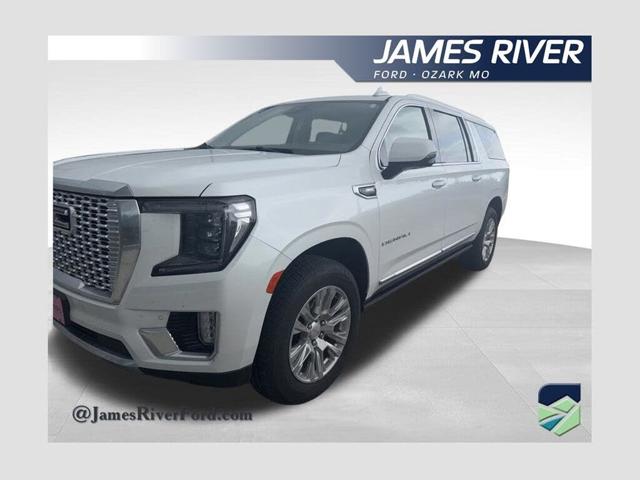 2023 GMC Yukon XL Denali 4WD