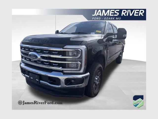 2024 Ford Super Duty F-250 SRW Lariat