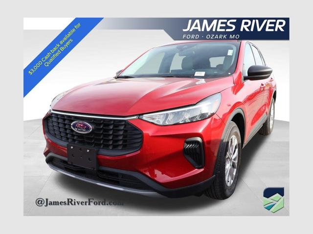 2026 Ford Escape Active AWD