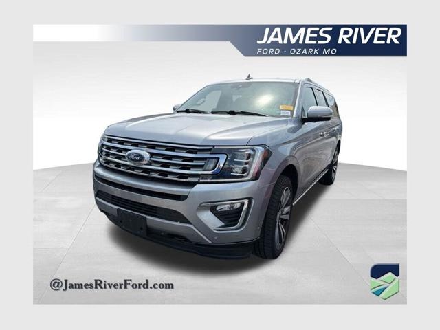 2021 Ford Expedition Max MAX Limited 4WD