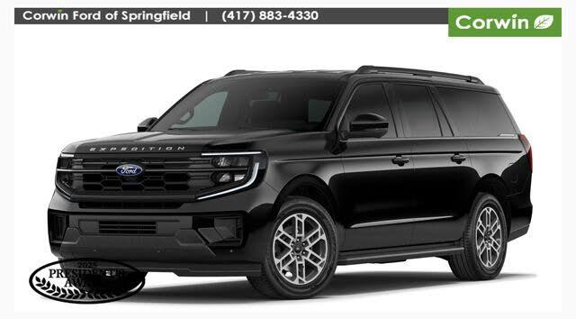 2026 Ford Expedition Max MAX Active 4WD