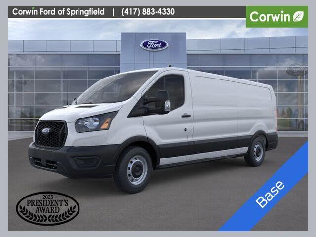 2025 Ford Transit Cargo Van 250 Low Roof RWD