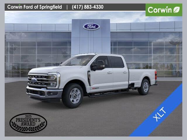 2026 Ford Super Duty F-250 SRW XLT RWD