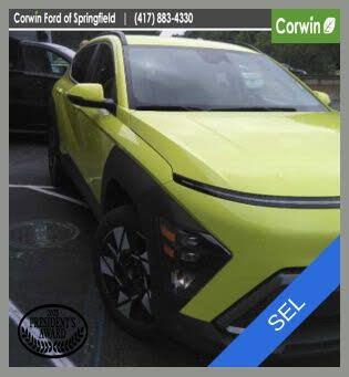 2024 Hyundai Kona SEL AWD