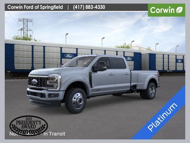 2026 Ford Super Duty F-450 DRW Platinum