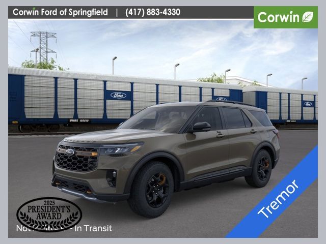 2026 Ford Explorer Tremor AWD