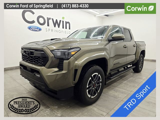 2024 Toyota Tacoma 4WD TRD Sport