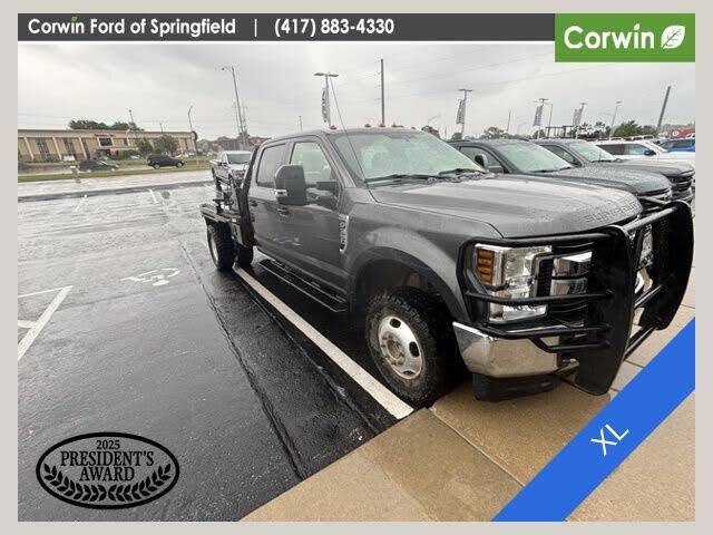 2018 Ford Super Duty F-350 DRW XL
