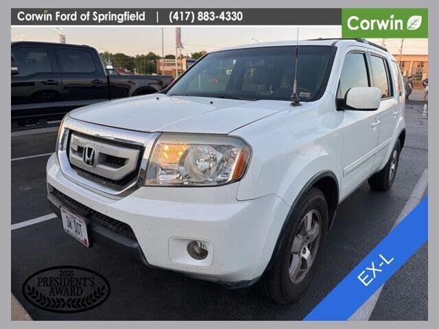2011 Honda Pilot EX-L 4WD