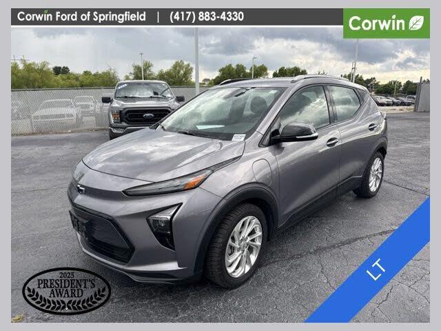 2023 Chevrolet Bolt EUV LT