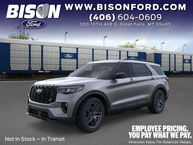 2026 Ford Explorer ST AWD