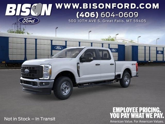 2026 Ford Super Duty F-250 SRW XL