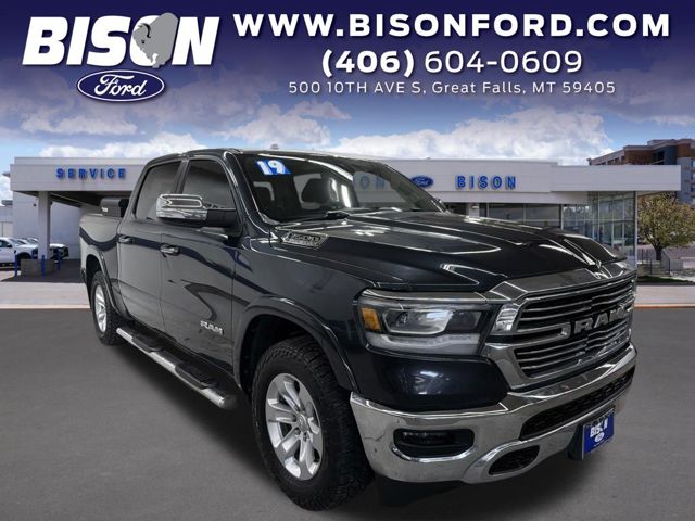 2019 Ram Ram Pickup 1500 Laramie