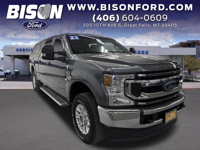 2022 Ford Super Duty F-250 XL