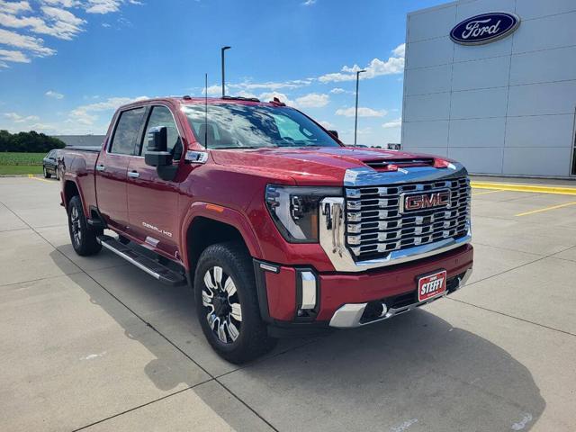 2024 GMC Sierra 2500HD Denali