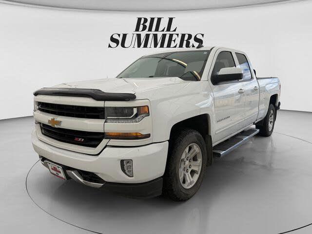 2019 Chevrolet Silverado 1500 LD LT