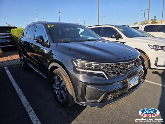 2022 Kia Sorento Plug-In Hybrid SX Prestige AWD
