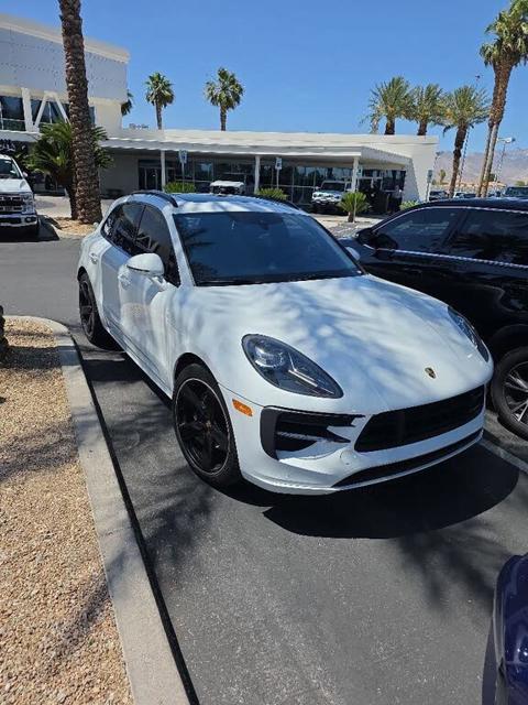 2019 Porsche Macan S AWD
