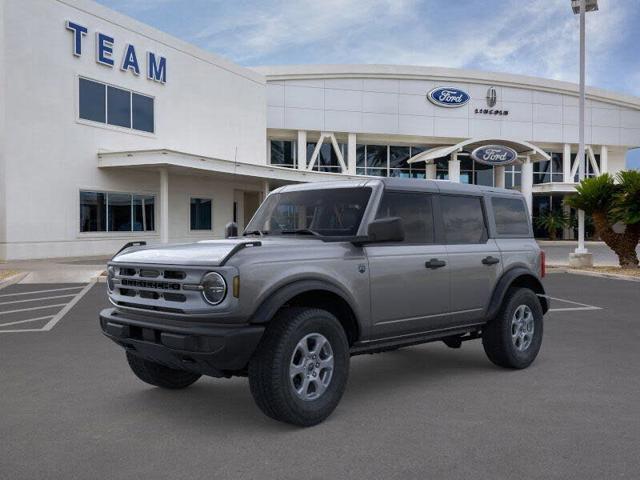 2025 Ford Bronco Big Bend 4-Door 4WD