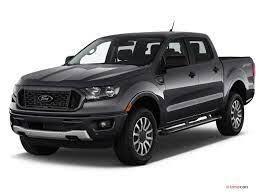 2020 Ford Ranger XLT RWD
