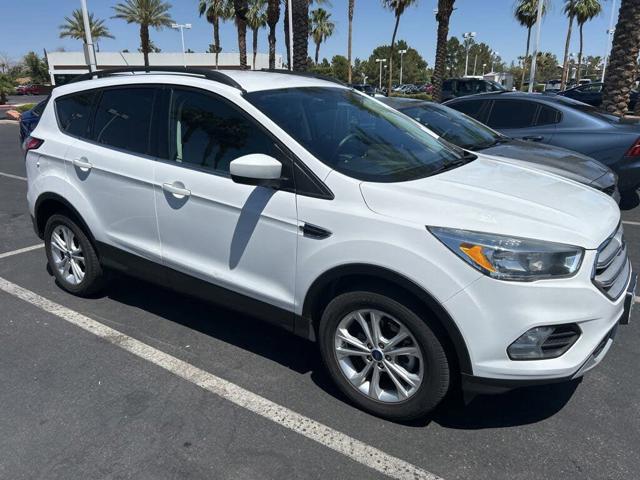 2018 Ford Escape SE FWD
