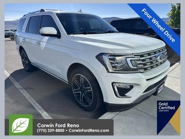 2020 Ford Expedition Limited 4WD